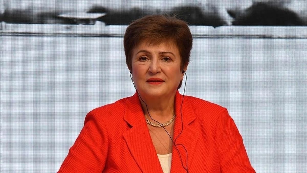 МВФ се събра спешно заради скандала с Кристалина Георгиева 