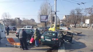 Само в БЛИЦ! Кървав инцидент в столичния кв. "Дружба", на "Симеоновско шосе" също е ад!
