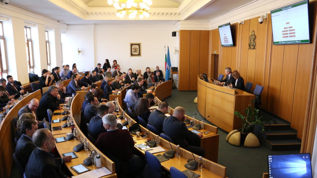 Ето кого ГЕРБ-СДС номинират за председател на СОС