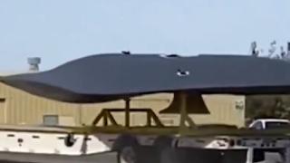 Мистериозен стелт самолет от неизвестен модел бе забелязан в САЩ ВИДЕО