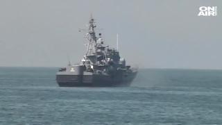 Продължава издирването на изчезналия мъж в морето край Каварна