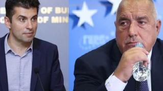 Лидерска битка: Ето къде Борисов ще се изправи срещу Петков