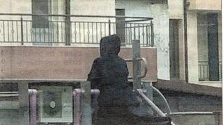 Зловещата монахиня още броди из цяла България! Всички са в шок СНИМКИ 18+