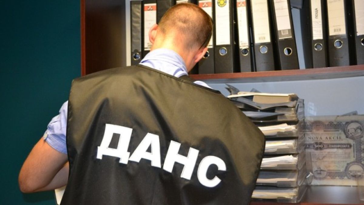 ДАНС и МВР щурмуват КЕВР, изземват документи