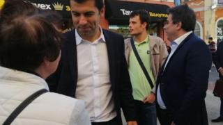 Кирил Петков разкри къде ще е водач на листа ВИДЕО  