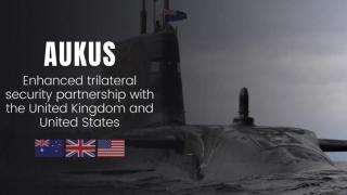 Обратната страна на AUKUS - Америка изгражда в Европа Четвъртия райх