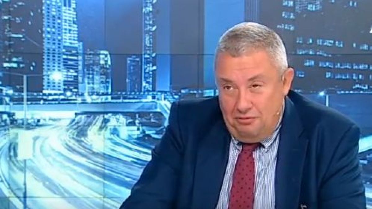 Главсекът на СДС с бомба за кандидат-президентите на ГЕРБ и ДБ! ВИДЕО