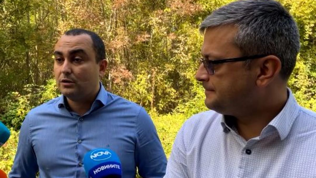 ГЕРБ с нови разкрития за Спецов и разбиха Рашков защо не е направил това ВИДЕО