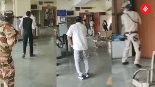 Ликвидираха топмафиот по време на изслушване в съда ВИДЕО