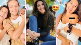 17-г Моника от София роди преди 2 месеца и ето какво и се случва сега  ВИДЕО
