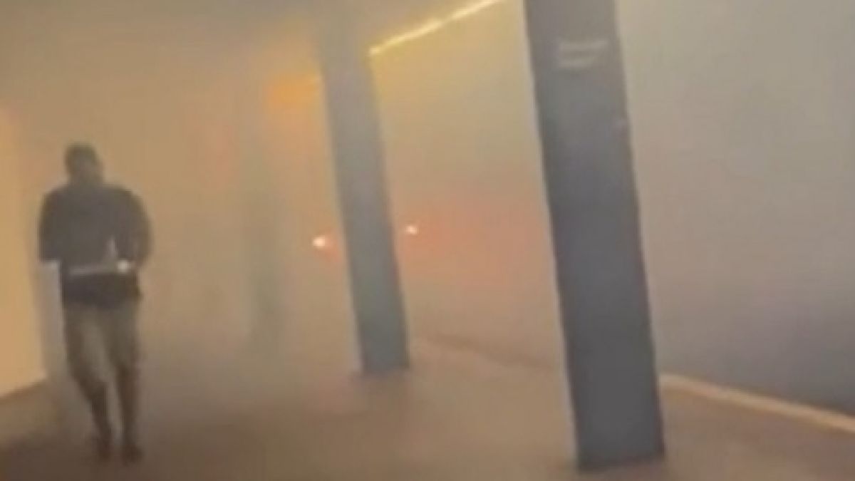 Зрелищни ВИДЕА: Какво се случва, ако се остави велосипед на релсите на метрото