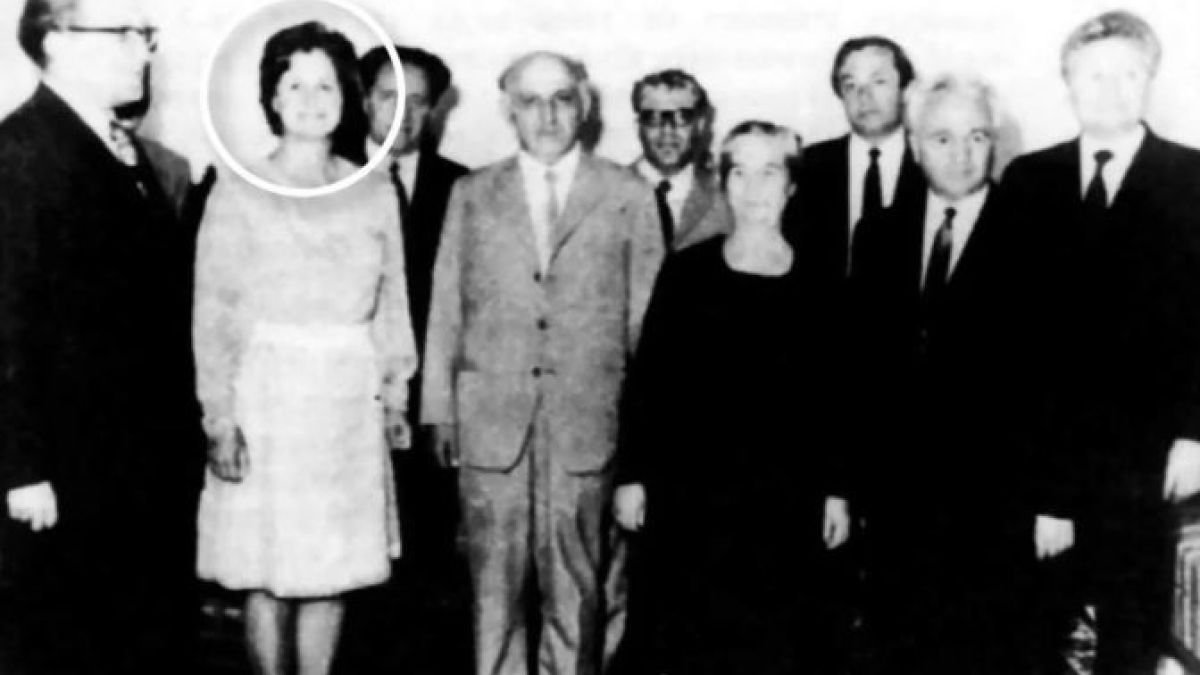 Почина най-близката жена до Тодор Живков