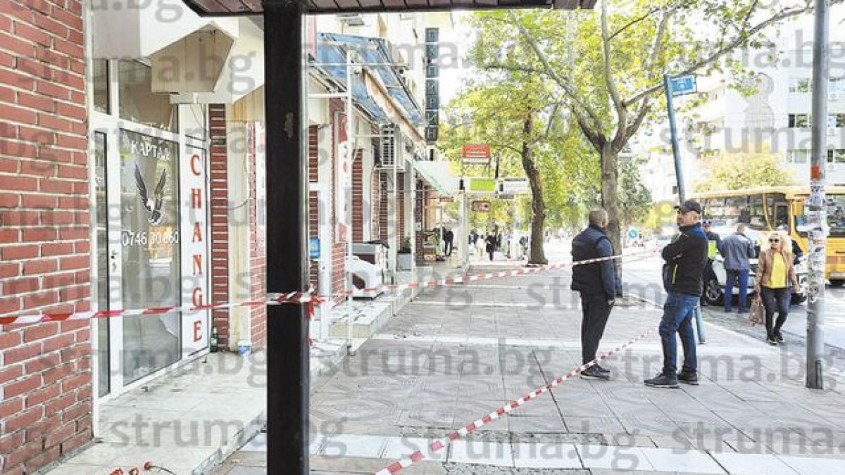 Бизнесменът Емил издъхнал в ръцете на кмета на Сандански! Ето какво се знае за трагедията