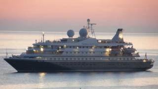 Круизно бижу пристига в Бургас