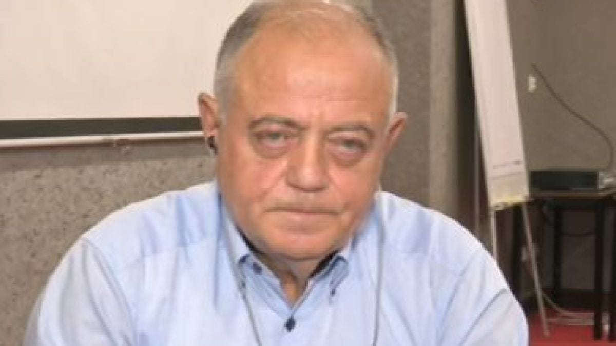 Ген. Атанасов с последни новини за кандидата на ДБ за президент 