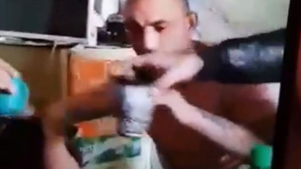 Зверски запой и бясна чалга в килията на Локото в пловдивския затвор ВИДЕО