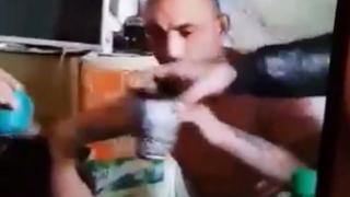 Зверски запой и бясна чалга в килията на Локото в пловдивския затвор ВИДЕО