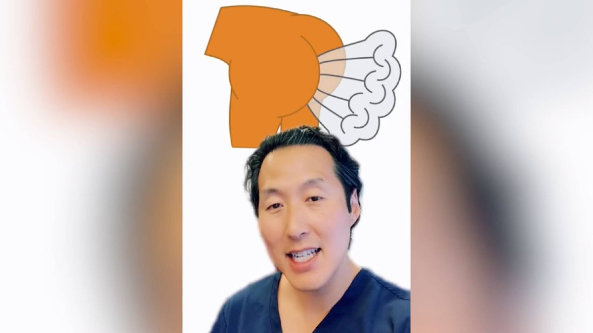 Лекар забрани в TikTok на хората да спят голи и потребителите съжалиха, когато узнаха причината
