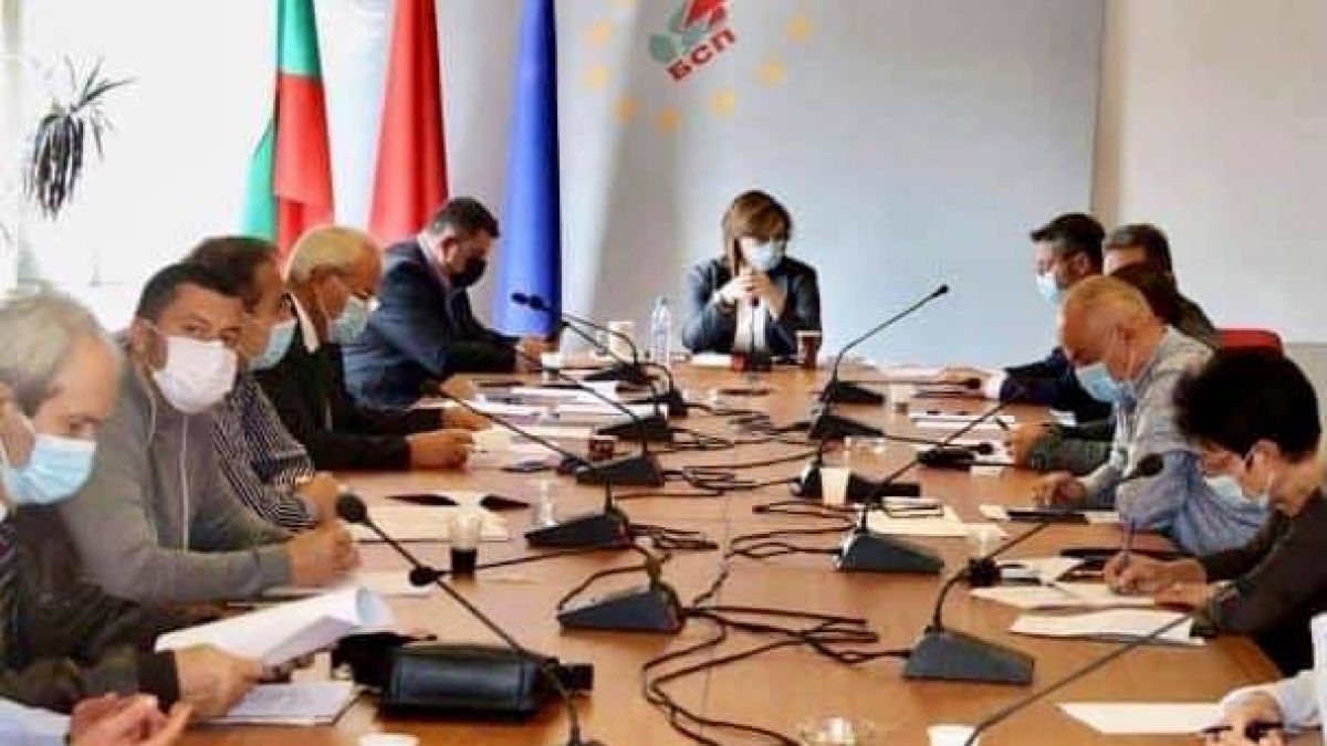 Гореща вест от БСП за президентския вот