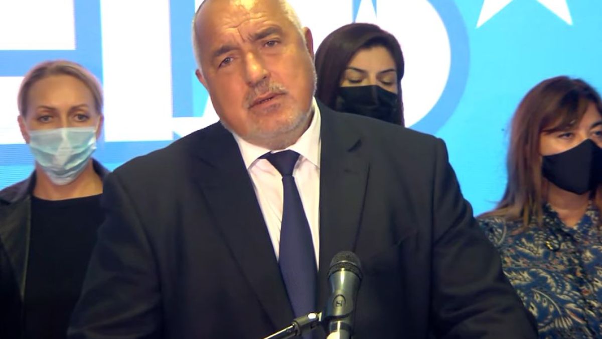 Бойко сензационно за кандидата за президент на ГЕРБ: До последния ден.... ВИДЕО
