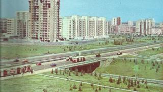 Ретро СНИМКА от столичния кв. "Младост" смая мрежата 