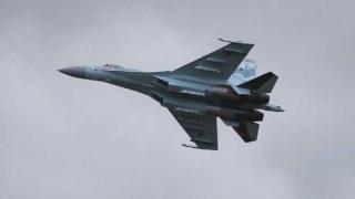 Напрежение в небето! Русия вдигна по тревога три изтребителя заради US бомбардировач 