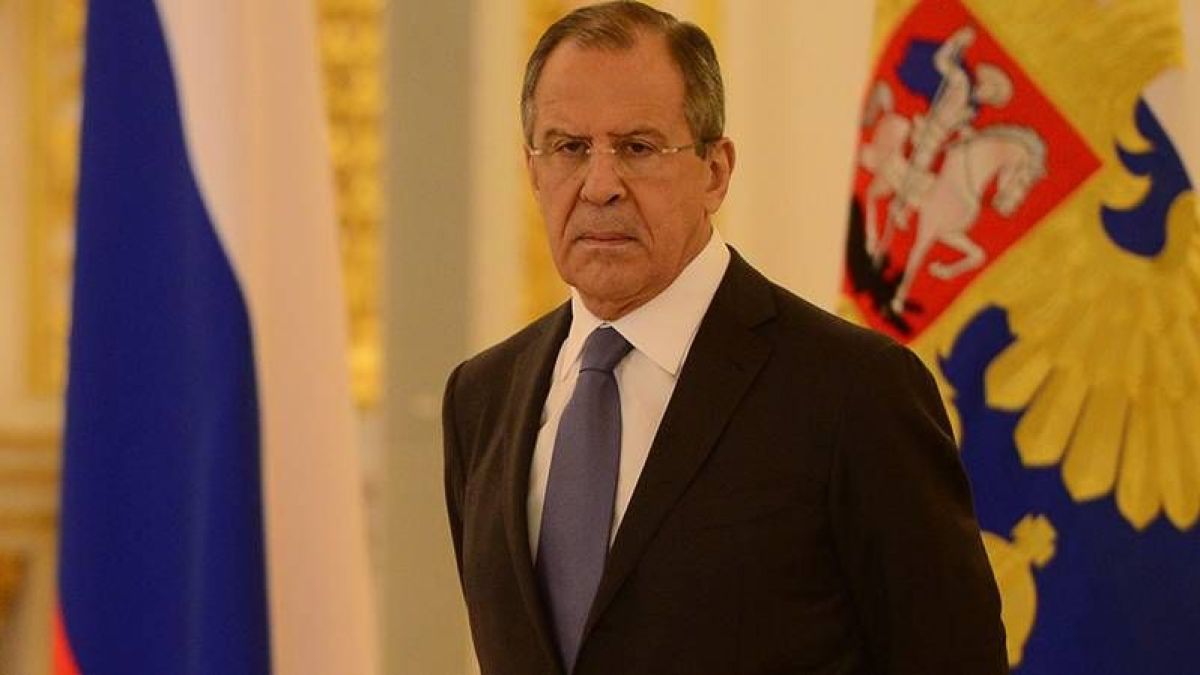 Сергей Лавров - булдозерът който докара Хилари Клинтън до истерия