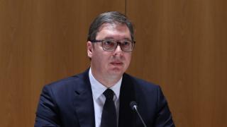Вучич нареди армията на Сърбия да бъде приведена в повишена бойна готовност
