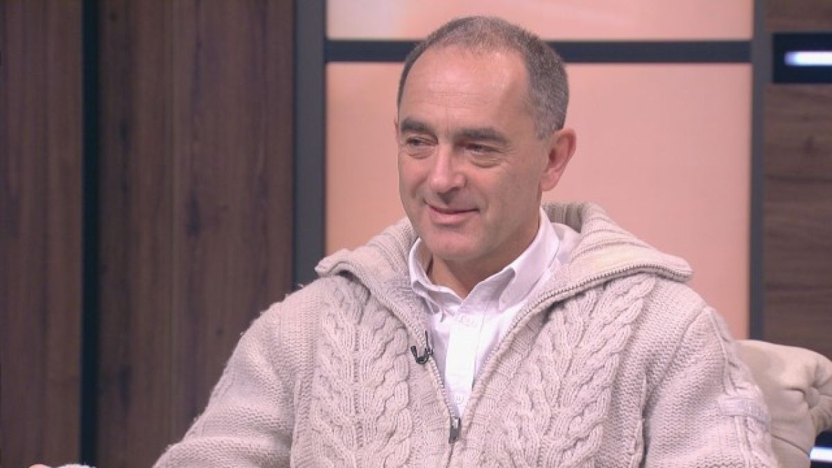Мартин Заимов проговори след вандалщината, за която бе арестуван
