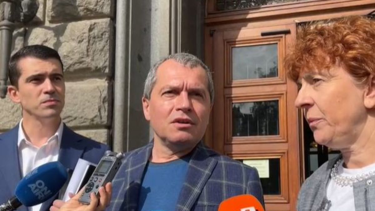Тошко Йорданов отговори на заплахите със съд от Асен Василев ВИДЕО