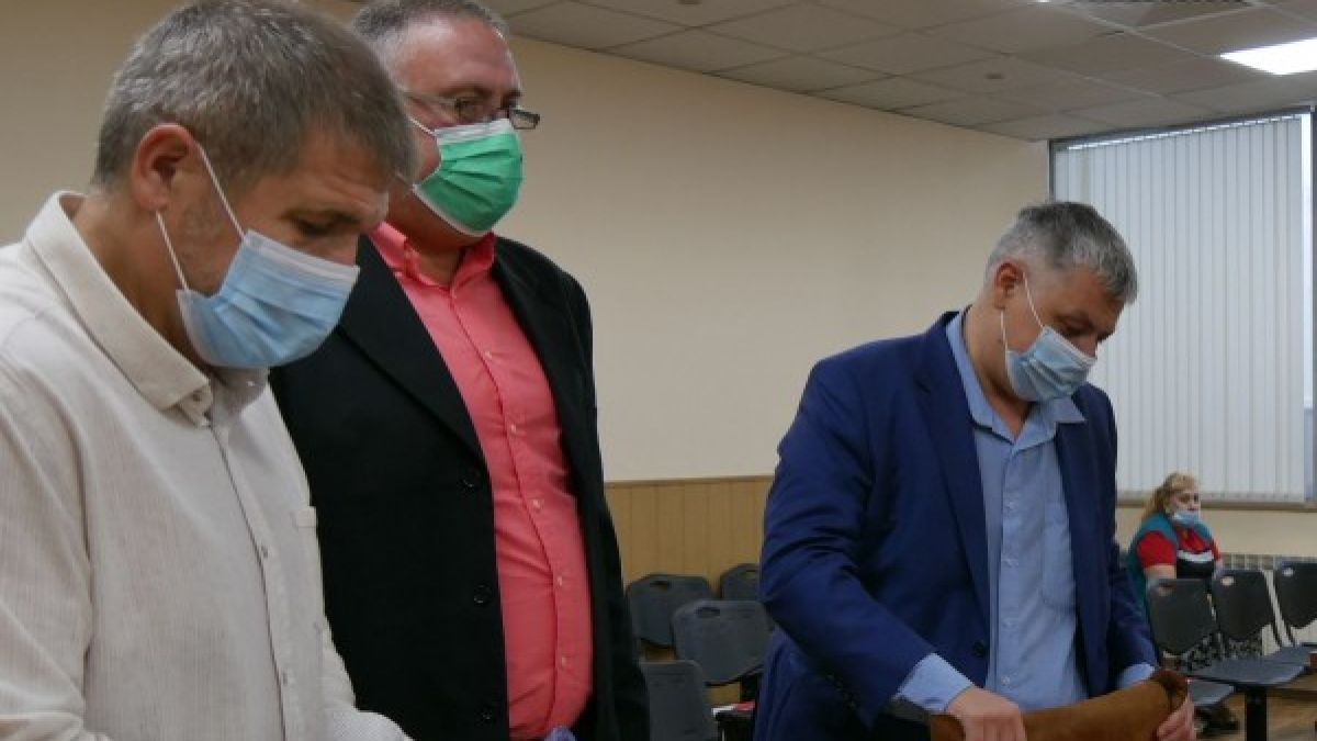 Адвокат: Д-р Димитров е можел да бъде заклан като прасе за 10 секунди