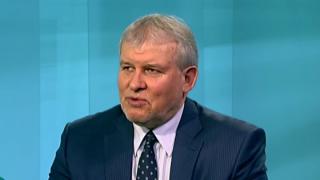 Румен Христов: Борисов няма да е кандидат за президент, а Кристалина... ВИДЕО
