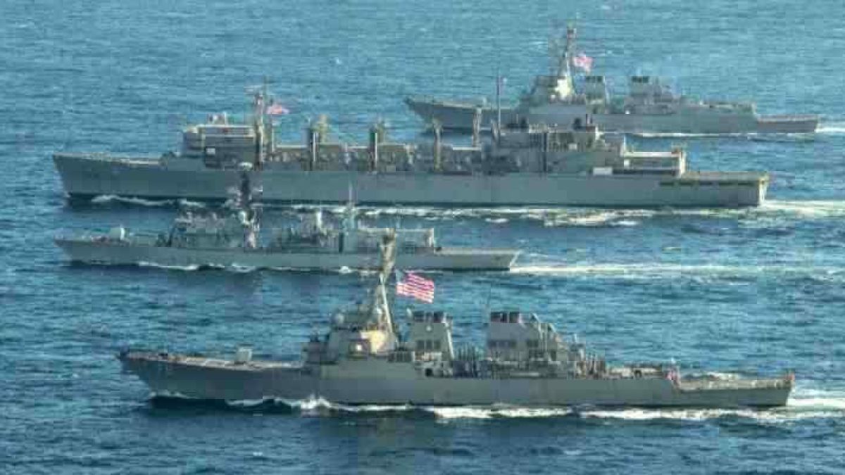 US разрушителят "Доналд Кук" с нова мисия - ще громи руски подводници 
