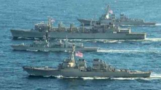 US разрушителят "Доналд Кук" с нова мисия - ще громи руски подводници 