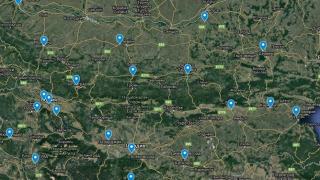 Ето къде ще са блокадите днес на протестиращите пътни строители