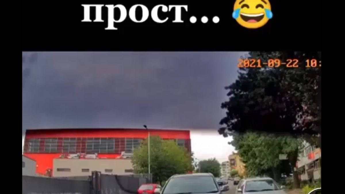 ВИДЕО показа защо в България не трябва да се карат коли с десен волан 