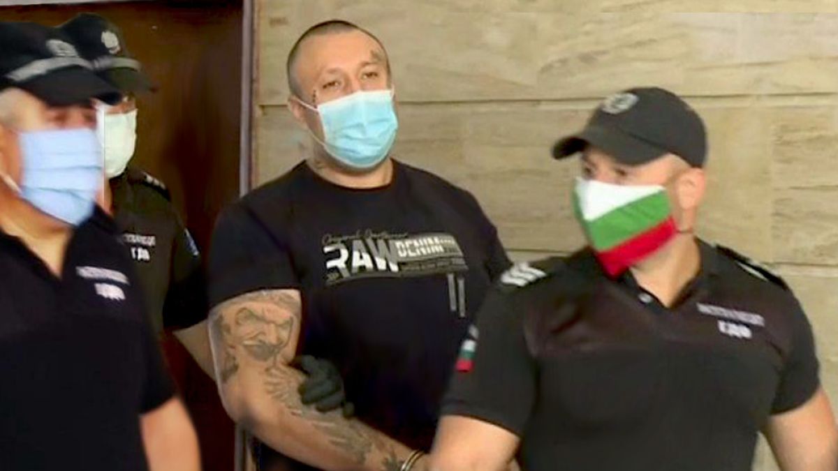 Ето какво се случва с мутрата Шалтера, пребил мъж пред очите на съпругата му 