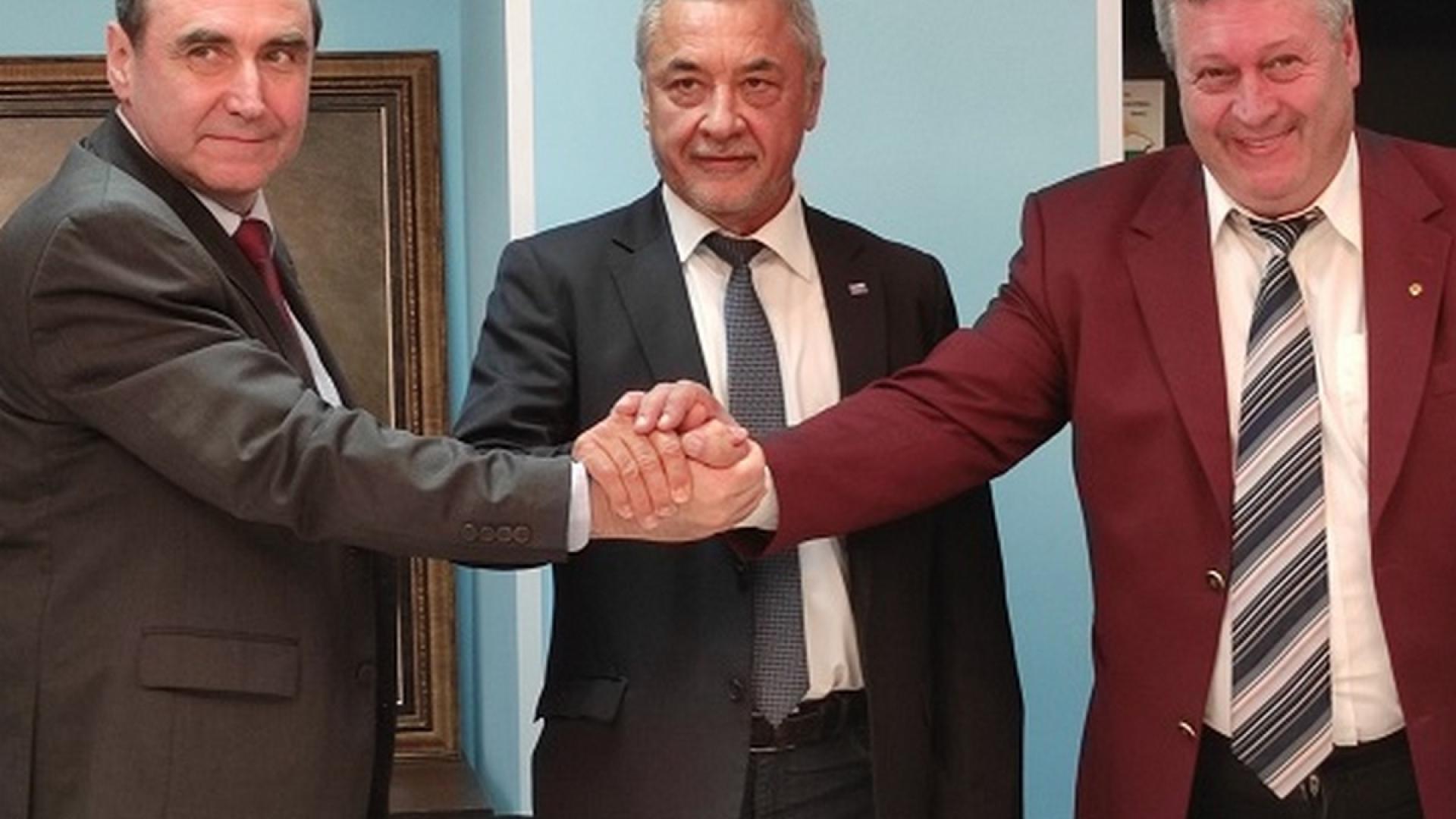 Политическата бомба: Патриотичният фронт се завръща, но в друг формат!