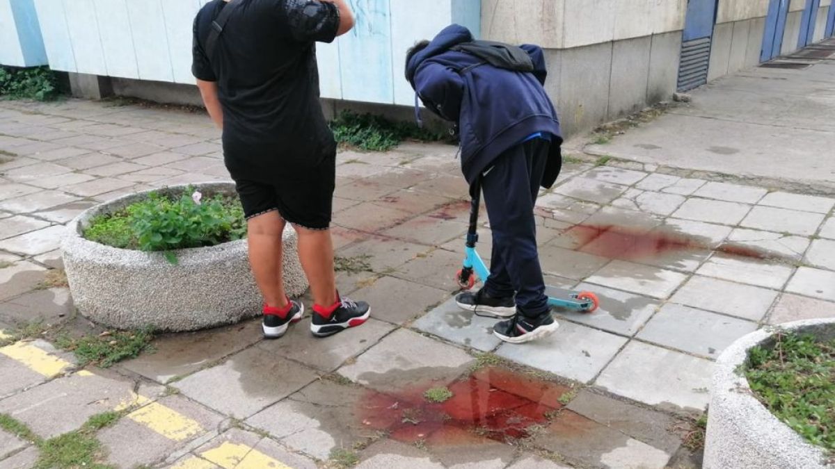 Кървава СНИМКА 18+ от лобното място на Георги Христов-Тинето скандализира мрежата