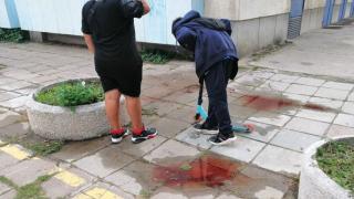 Кървава СНИМКА 18+ от лобното място на Георги Христов-Тинето скандализира мрежата