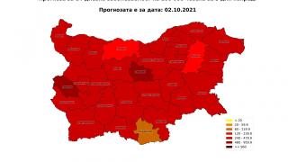 Проф. Витанов: Имаме ново надигане на вълната и вървим към вторичен пик, ето кога! КАРТИ