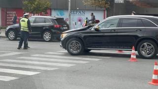 Мъж зад волана блъсна жена на пешеходна пътека в Шумен