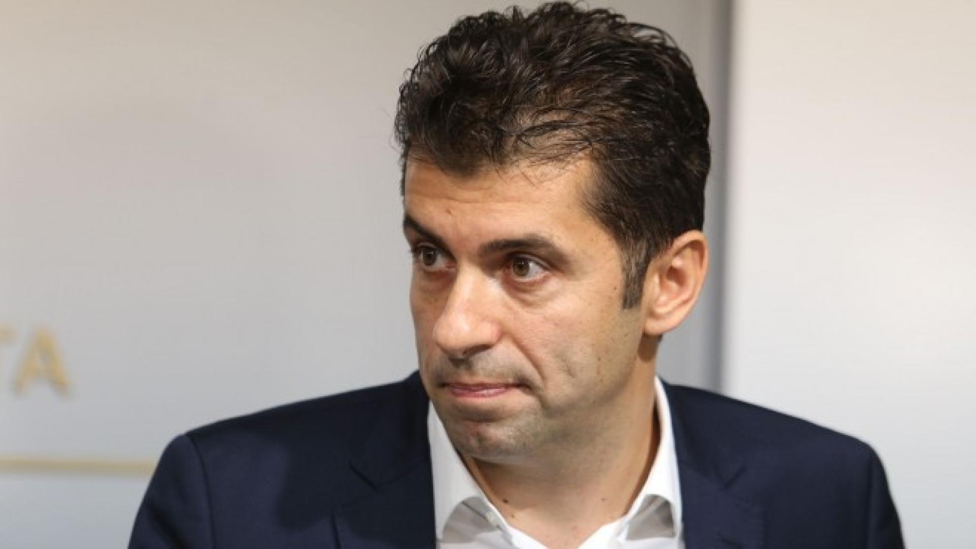 Румен Петков: Кирил Петков е лъжец и наглостта му е неограничима, а президентството трябва да...