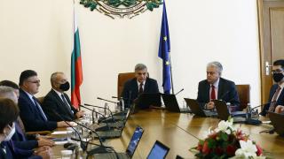Отиващият си служебен кабинет огласи позицията на България за еврочленството на Северна Македония 