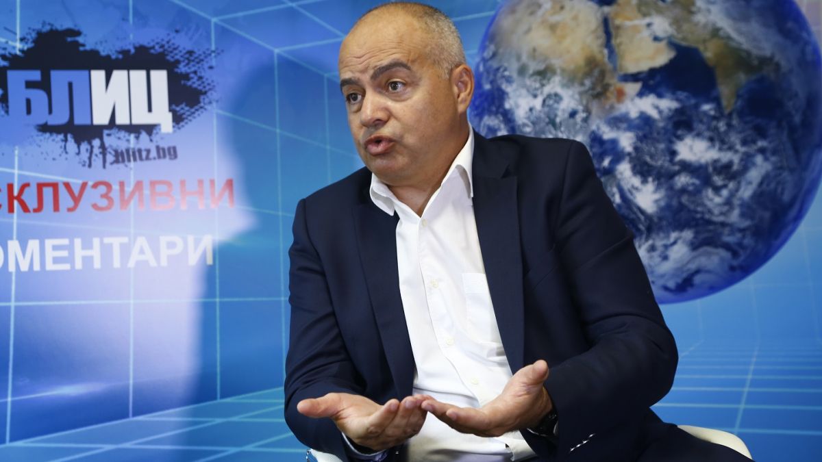 Георги Свиленски: БСП набляга на социалната политика