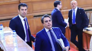 Спецпрокуратурата отговори на твърдения на Петков и Рашков за безобразието с Василев