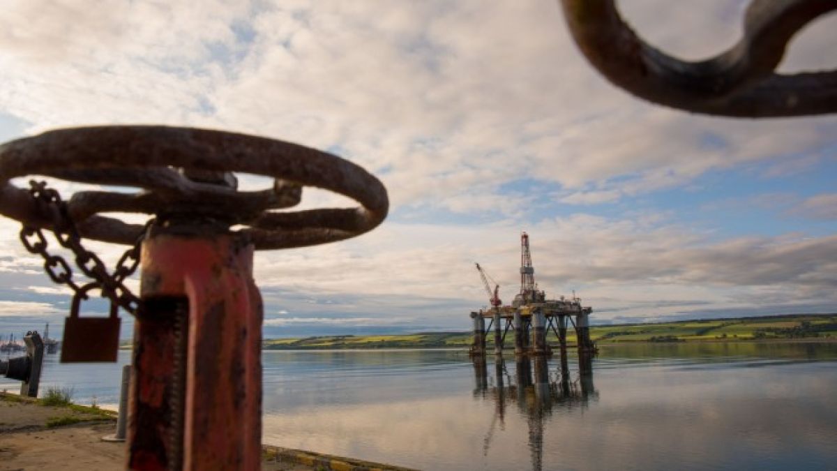 Цената на газа на косъм от абсолютен рекорд 
