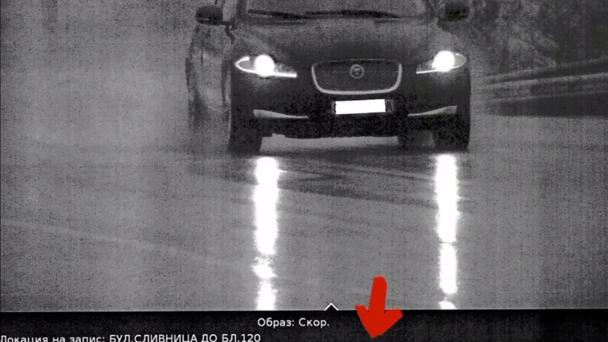 СДВР издаде къде са супер камерите на КАТ с опасно ВИДЕО