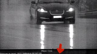 СДВР издаде къде са супер камерите на КАТ с опасно ВИДЕО