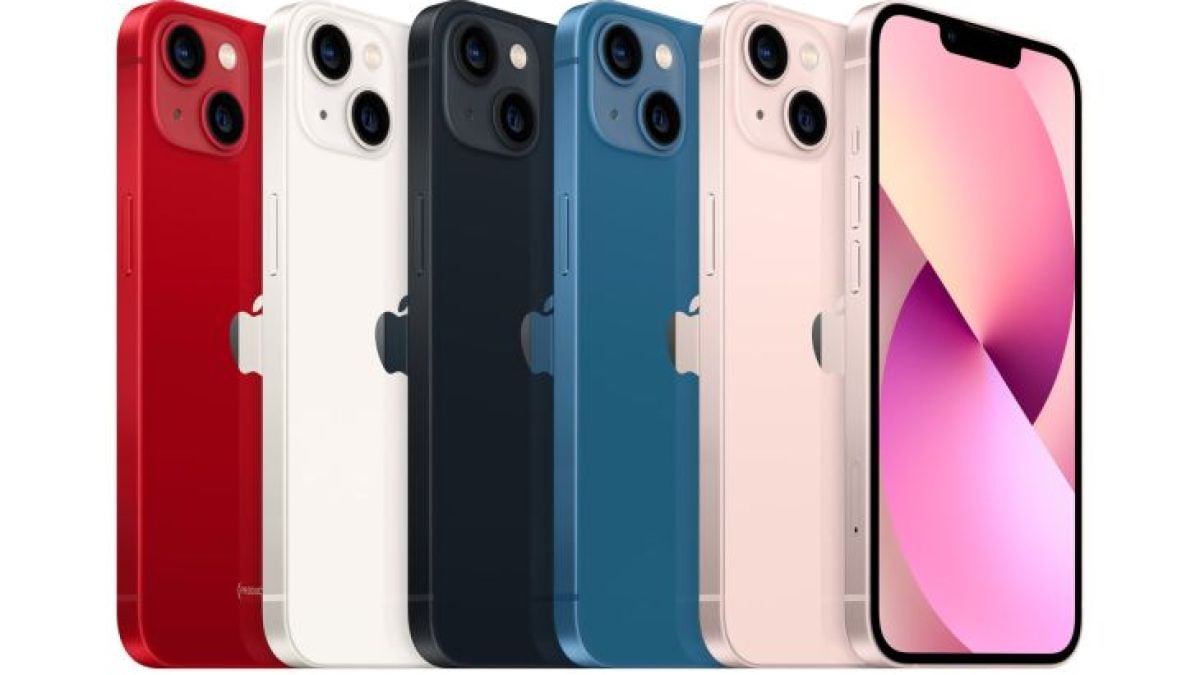 Vivacom стартира предварителни продажби на смартфоните iPhone 13